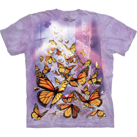 Monarch Butterflies T-Shirt Monarch Butterflies T-Shirt The Mountain