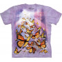 Monarch Butterflies T-Shirt The Mountain