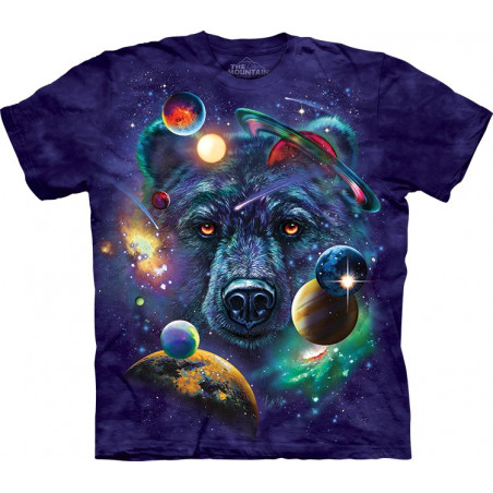 Grizzly Cosmos T-Shirt The Mountain