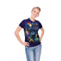 Grizzly Cosmos T-Shirt The Mountain