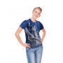 Midnight Messenger T-Shirt The Mountain