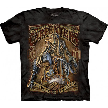 Carpenters T-Shirt Carpenters T-Shirt The Mountain