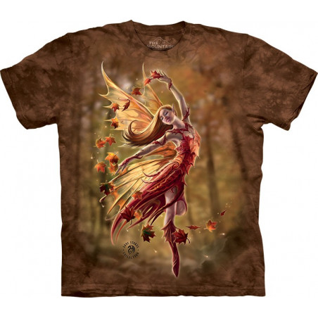 Autumn Fairy T-Shirt Autumn Fairy T-Shirt The Mountain