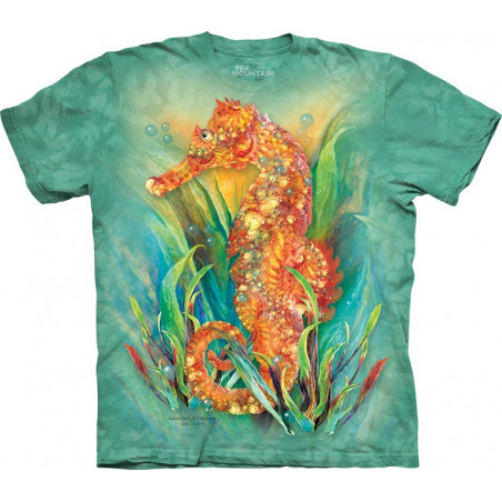 Seahorse T-Shirt Seahorse T-Shirt The Mountain