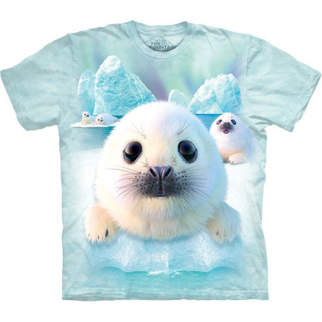 Novelty Sealpups T-Shirt Sealpups T-Shirt The Mountain